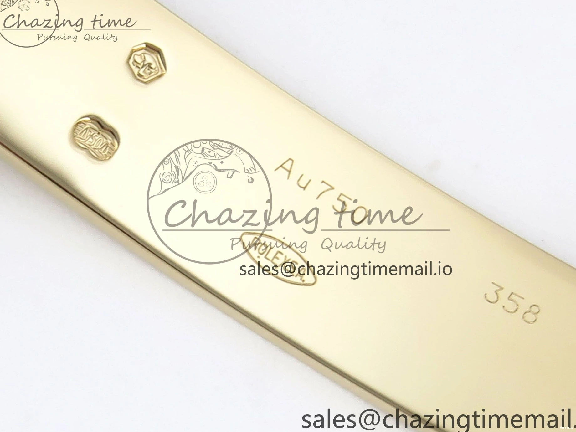 MiroTime 1219 Day Date 40 YG 228238 Noob 1:1 Best Edition White MOP Crystal Dial on President Bracelet A2836 (Gain Weight) Breathable 804